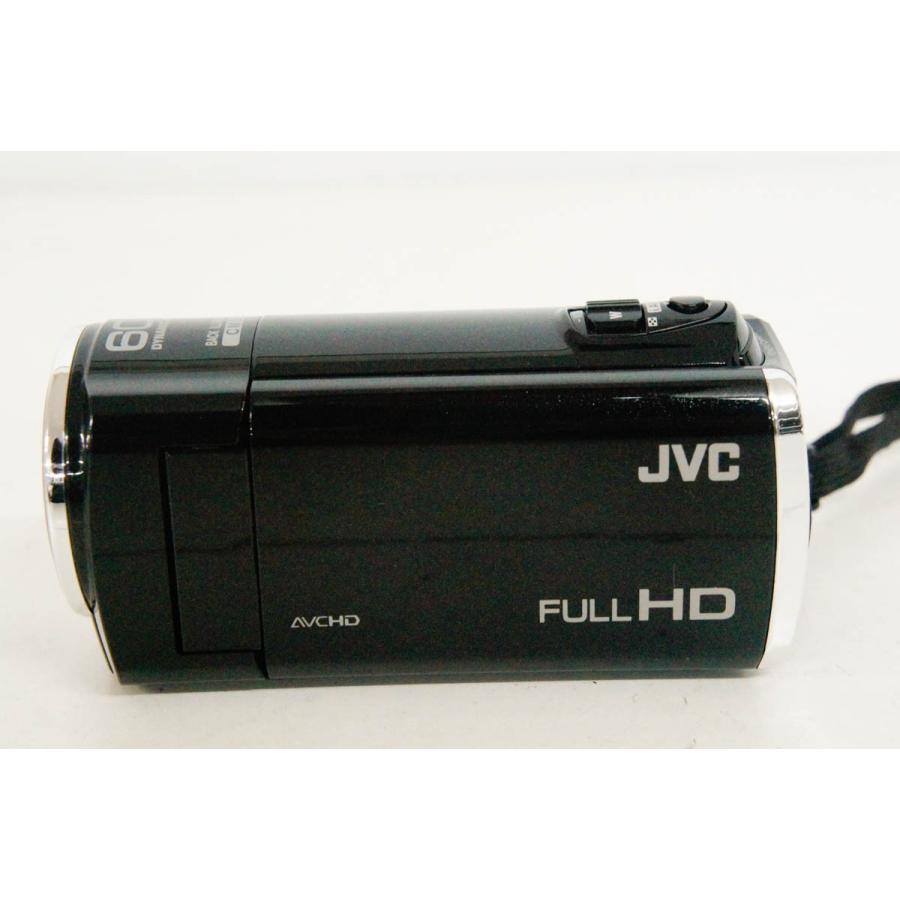 中古 JVC Victorビクター エブリオEverio フルハイビジョンビデオ