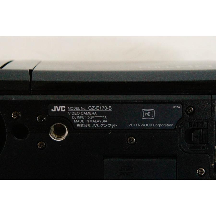 中古 JVC Victorビクター エブリオEverio フルハイビジョンビデオ