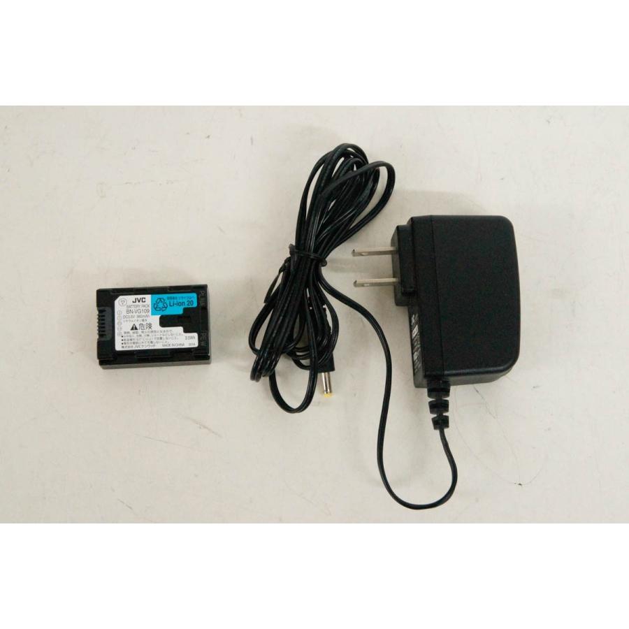 中古 JVC Victorビクター エブリオEverio フルハイビジョンビデオ