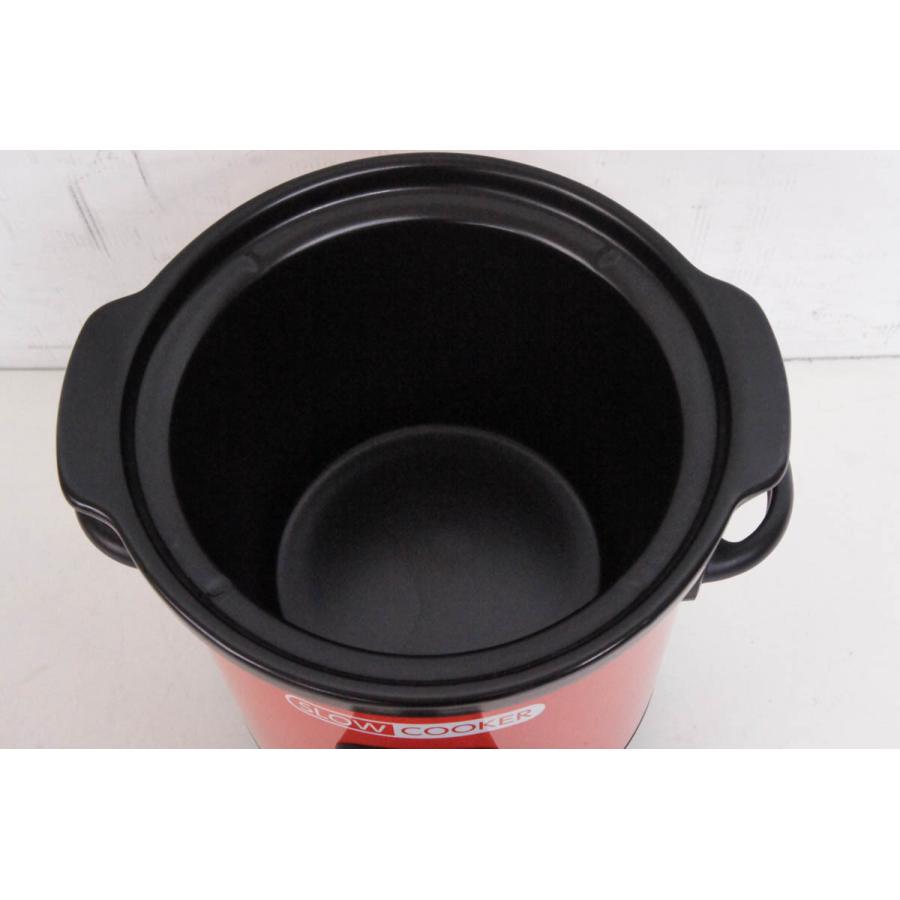 再入荷 中古 Twinbirdツインバード タイマー付スロークッカー ぜっぴん亭 3 0l 電気調理鍋 Ep 4728or オレンジ グリル鍋 Regardingmen Com