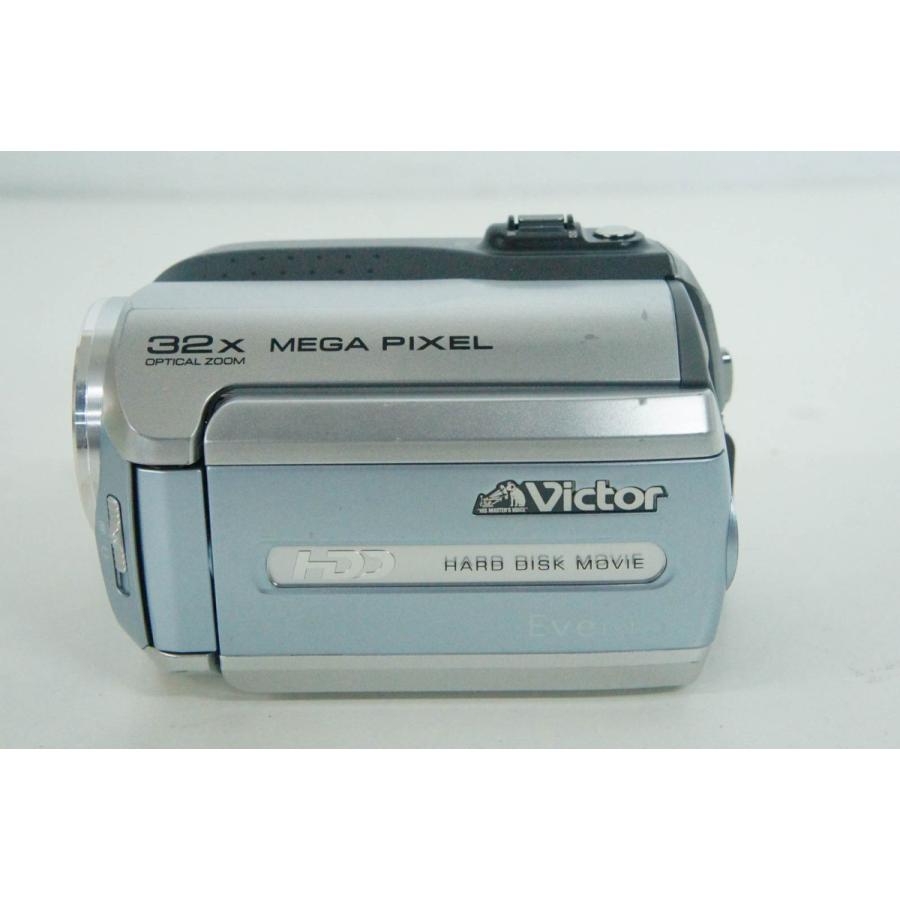 Victor Everio GZ-MG155-A ビデオカメラ a4648 ハードディスク