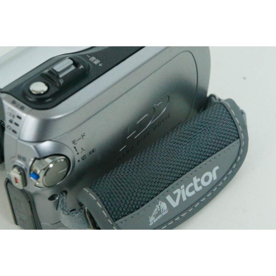 JVC Victorビクター エブリオEverio ビデオカメラ GZ-MG155 30GB内蔵