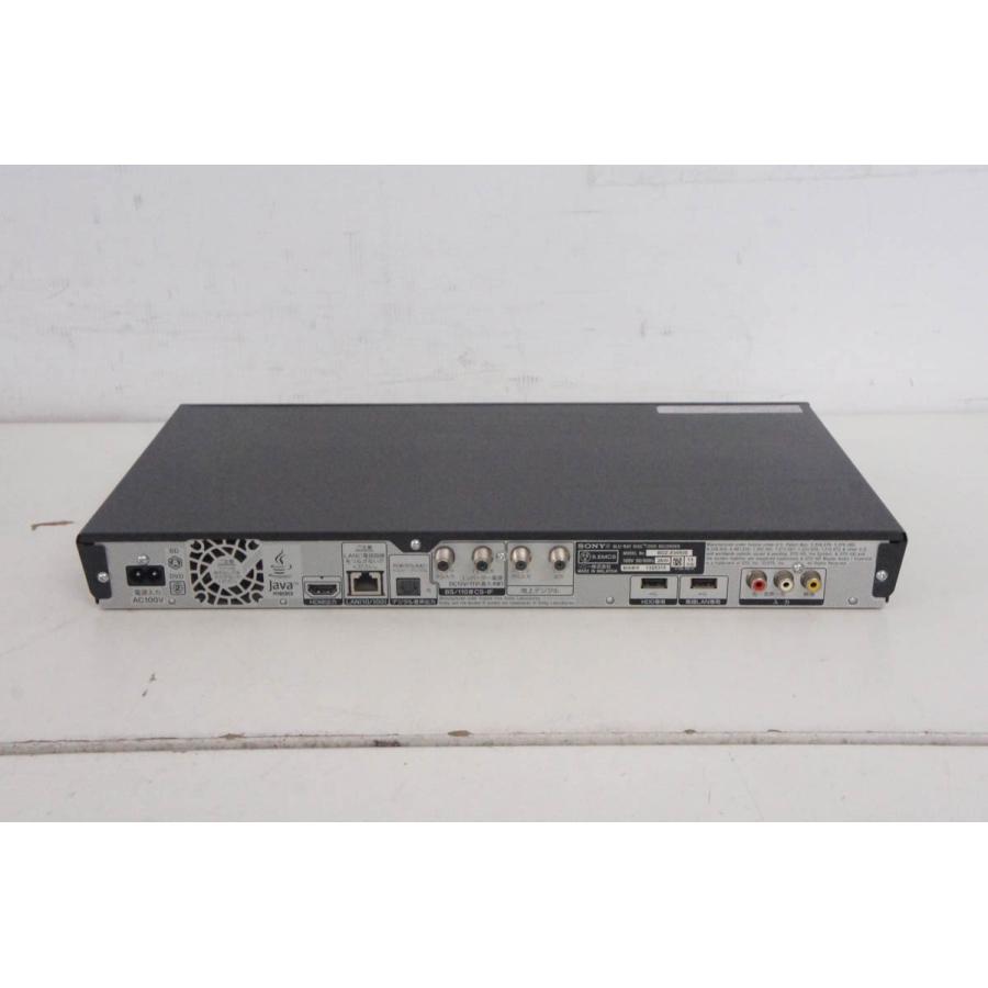 中古 SONYソニー ブルーレイレコーダー BDZ-EW500 HDD500GB ブルーレイ  