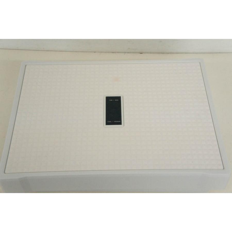 中古 ダブルワンダーウェーブ ライト ブルブル運動器具 振動マシン 