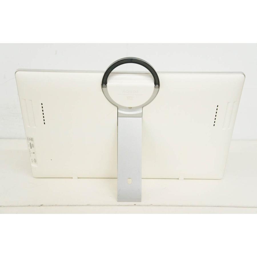 中古 シャープSHARP 20V型ハイビジョン液晶テレビ フリースタイル