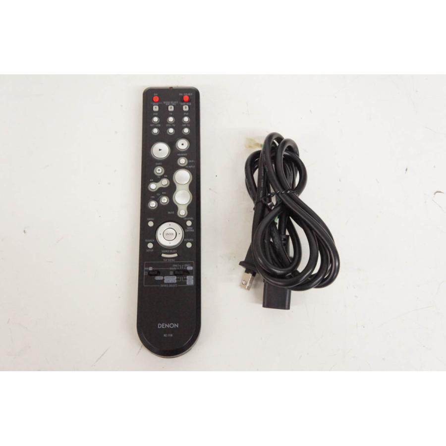 中古 DENONデノン AVサラウンドアンプ AVC-3310 : エスネットショップ