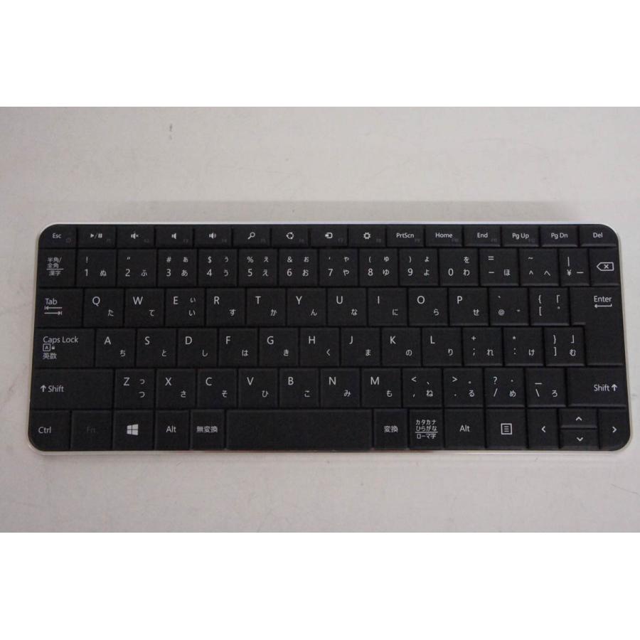 Microsoft キーボード　 Bluetooth対応　U6R-00022 Amazon.co.jp: Microsoft U6R-00022 Wedge Mobile Keyboard with