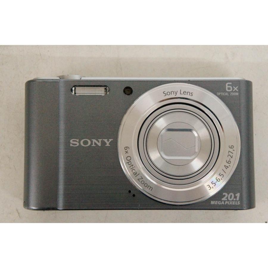 中古 Sonyソニー コンパクトデジタルカメラ Cyber Shotサイバーショット Dsc W810 シルバー D エスネットショップ ヤフー店 通販 Yahoo ショッピング