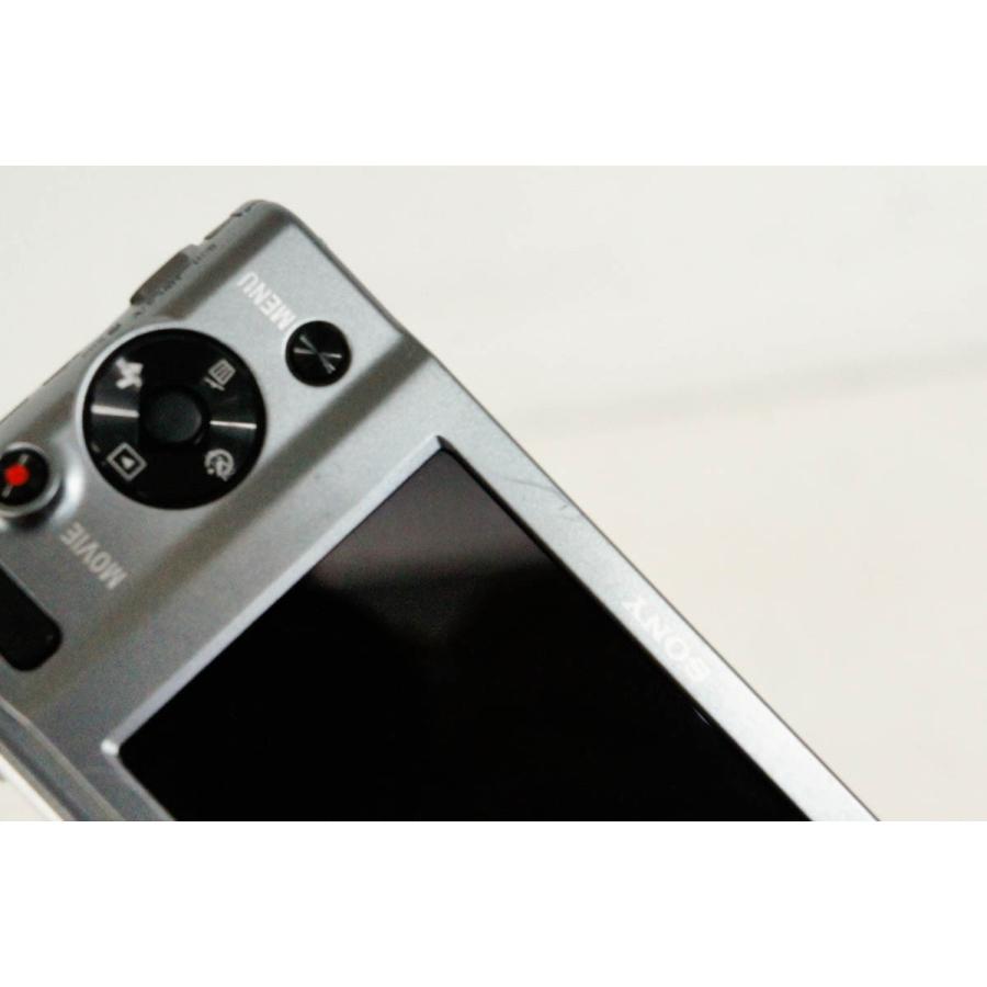中古 Sonyソニー コンパクトデジタルカメラ Cyber Shotサイバーショット Dsc W810 シルバー D1042320 エスネットショップ ヤフー店 通販 Yahoo ショッピング