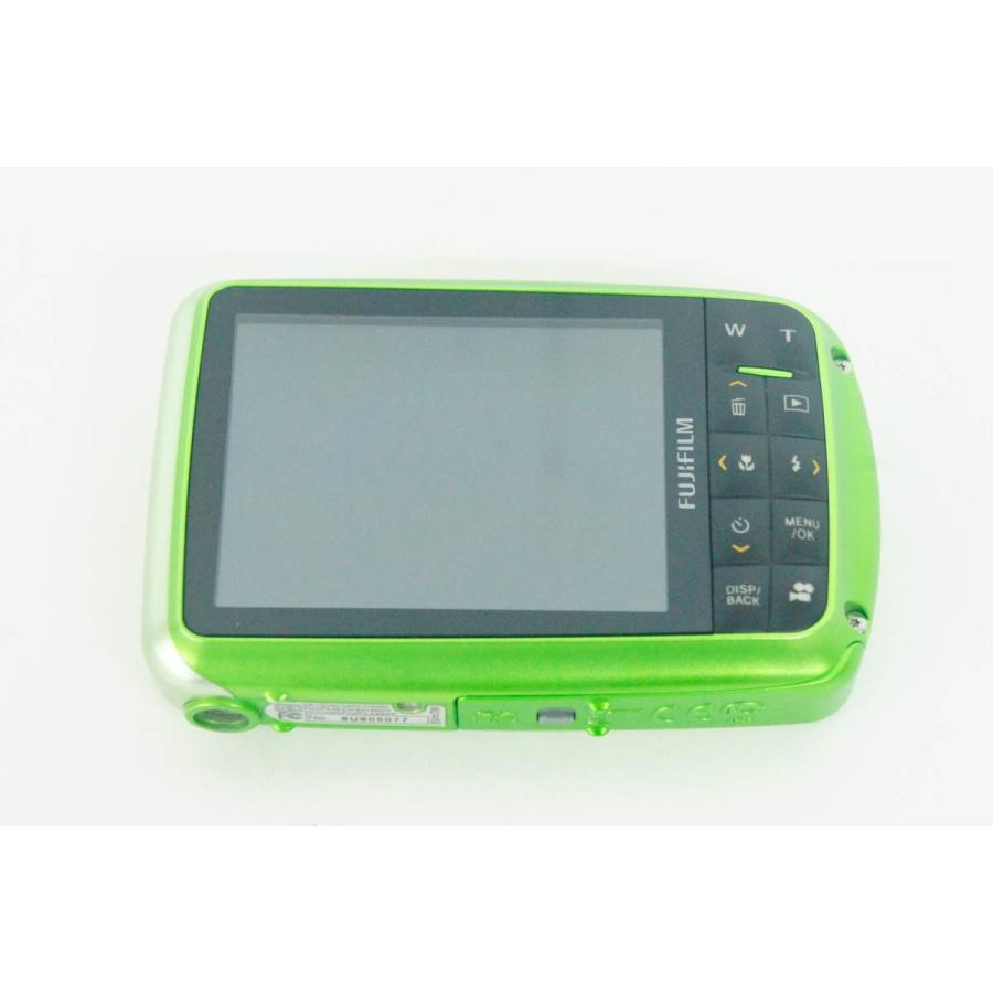 【美品】フジフィルム FUJIFILM FinePix Z33 WP グリーン Amazon | FUJIFILM デジタルカメラ FinePix(ファインピックス