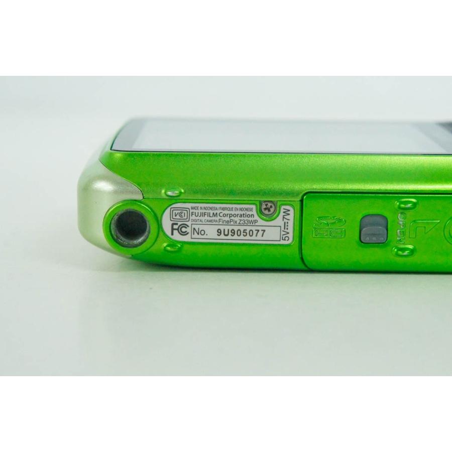 中古 FUJIFILM富士フィルム コンパクトデジタルカメラ FinePix