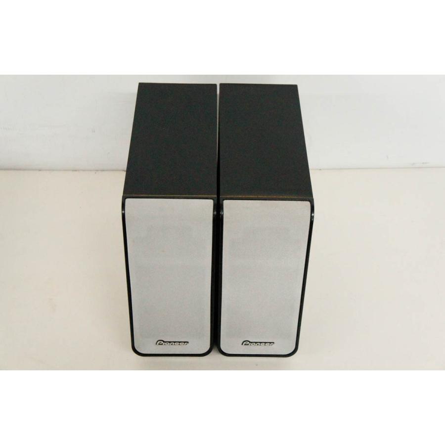 中古 パイオニアPioneer DVD/MDミニコンポーネントシステム DVD／CD