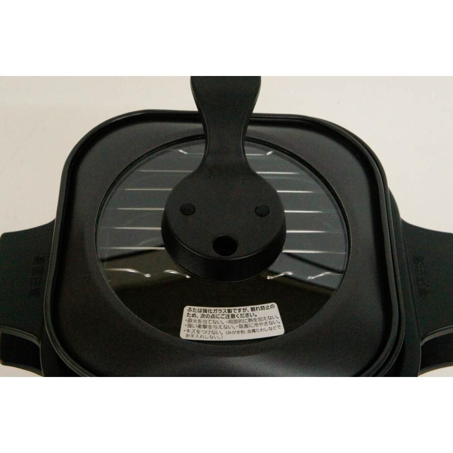 中古 タイガーTIGER マイコンテーブルクッカー CQC-A070-RT トマト