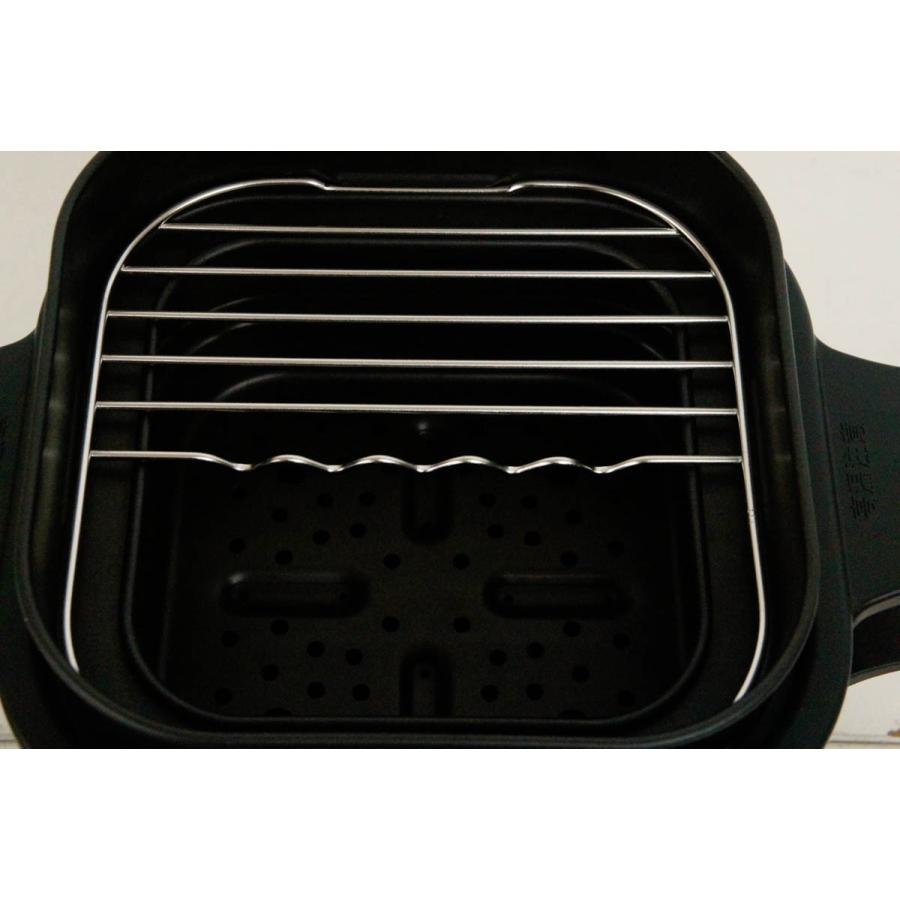 中古 タイガーTIGER マイコンテーブルクッカー CQC-A070-RT トマト