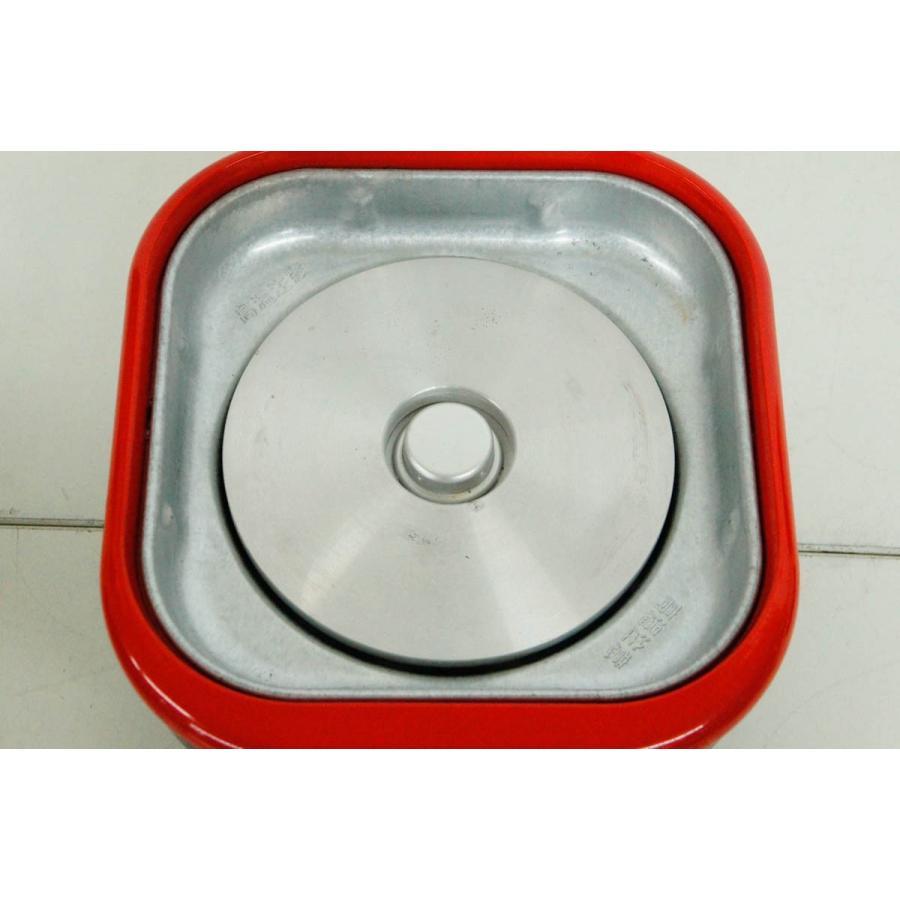 中古 タイガーTIGER マイコンテーブルクッカー CQC-A070-RT トマト