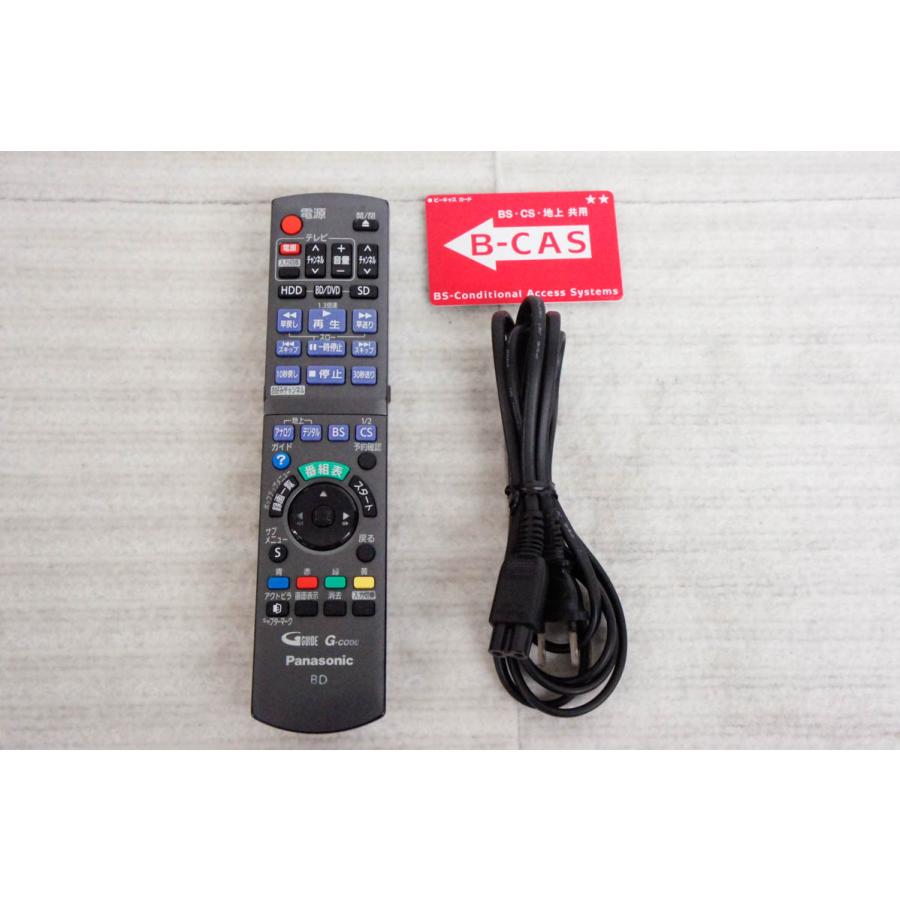 中古 Panasonicパナソニック ハイビジョンブルーレイディスク