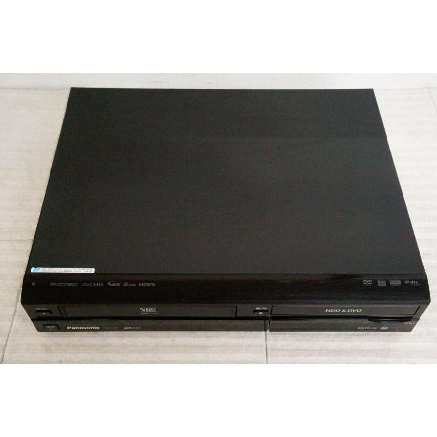 中古 Panasonicパナソニック HDD内蔵DVDレコーダー DIGAディーガ 地