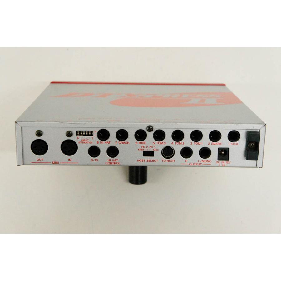 中古 YAMAHAヤマハ 電子ドラム トリガーモジュール DTXPRESS2 DTXP2