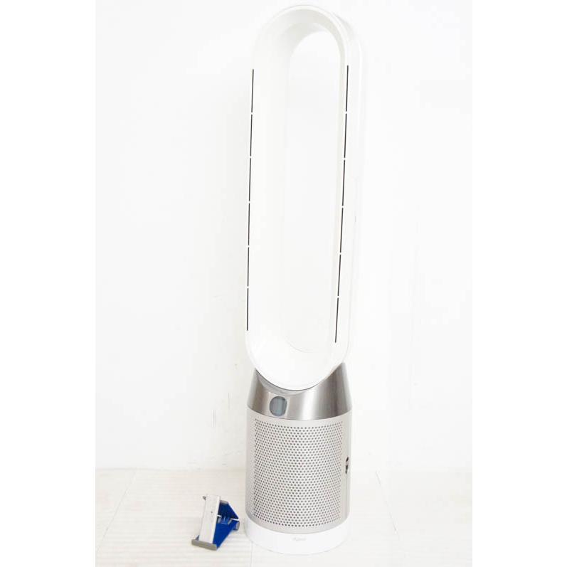 中古 Dysonダイソン 空気清浄機能付きタワーファン TP04 Pure Cool