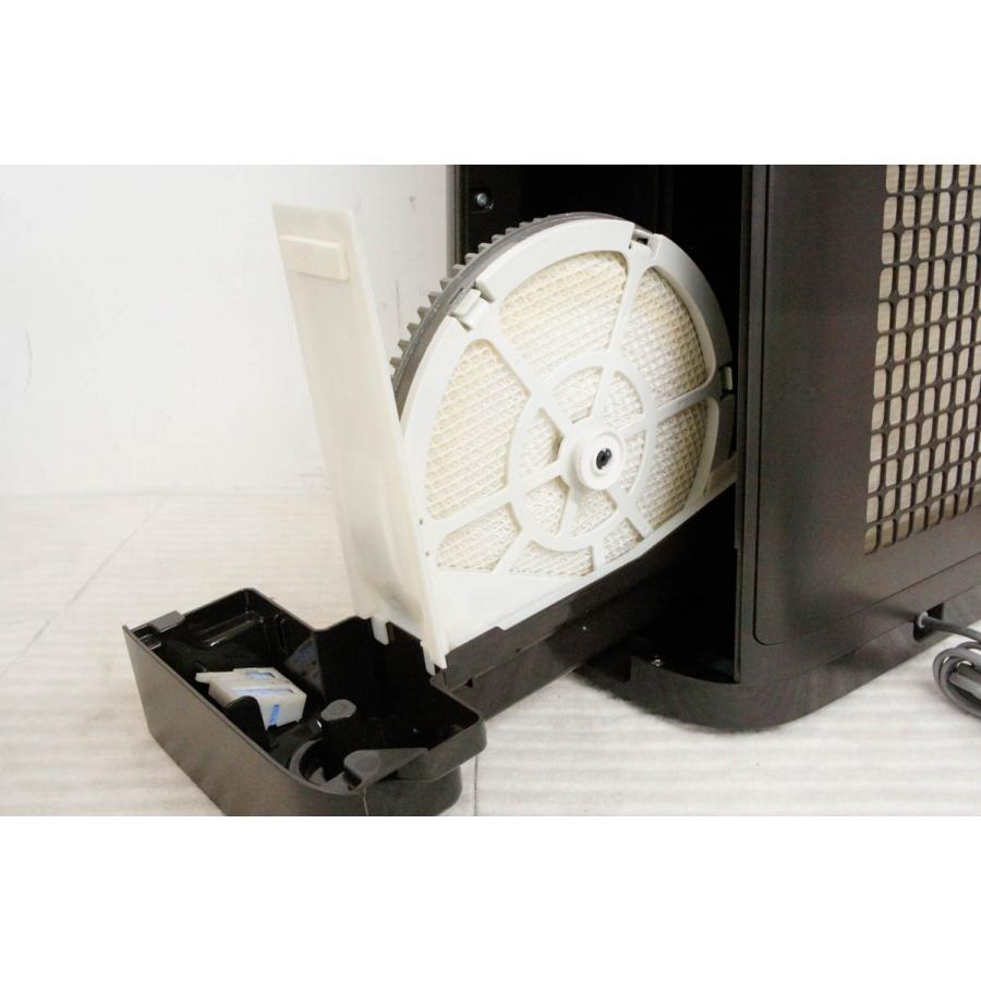 中古 SHARPシャープ 加湿空気清浄機 KI-HS70-H 加湿空気清浄24畳/空気