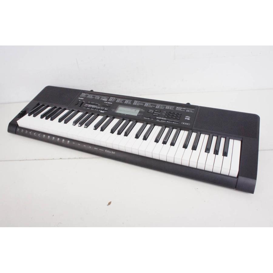 中古 カシオcasio ベーシックキーボード 電子キーボード 61鍵 Ctk 3500 D エスネットショップ ヤフー店 通販 Yahoo ショッピング