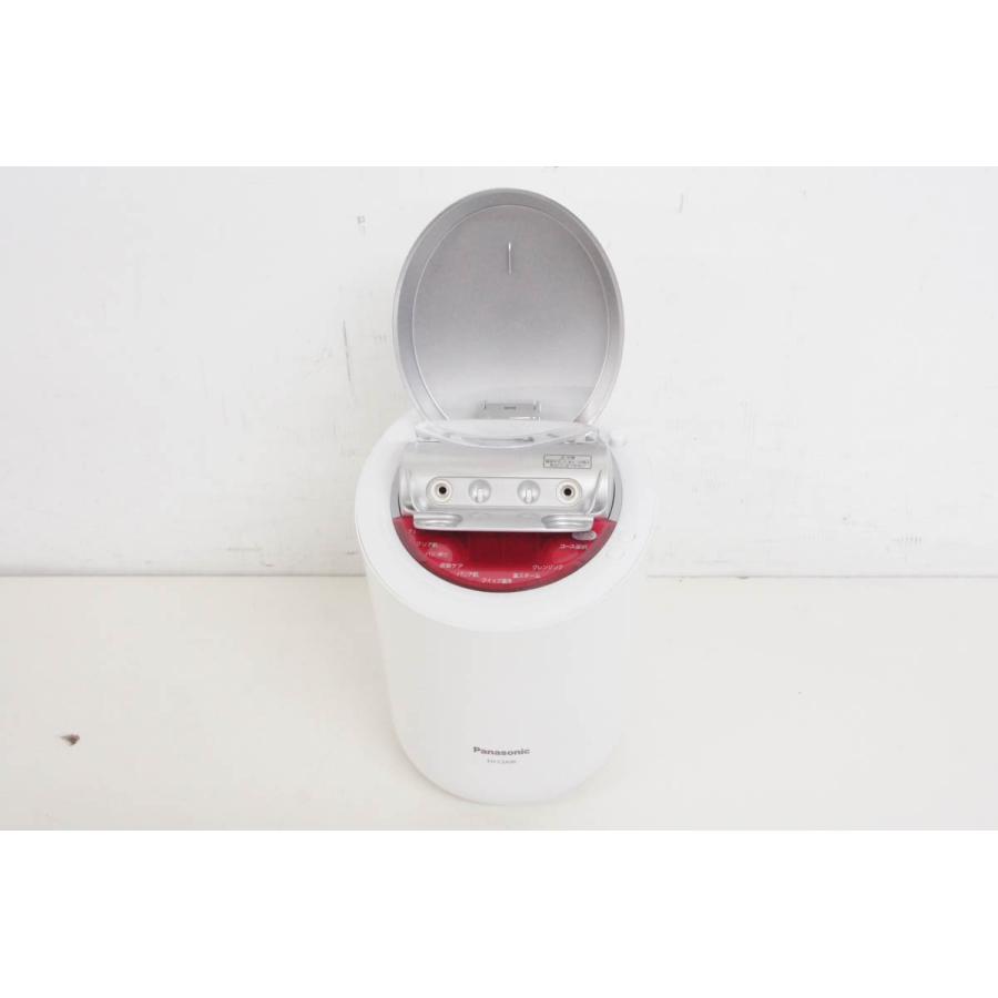 未使用級 Panasonic スチーマーナノケア　EH-CSA97-P ピンク Amazon.co.jp: パナソニック(Panasonic) スチーマー（ピンク調