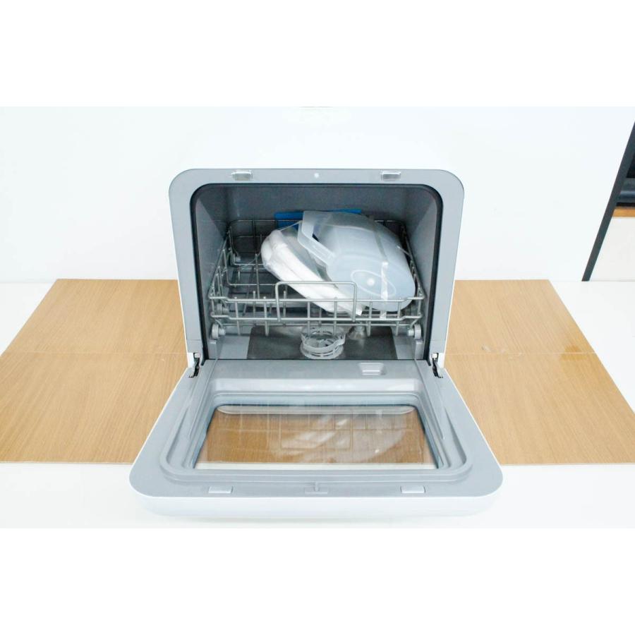 ID147153　食洗乾燥機　シロカ　2019年製　PDW-5D 食器洗い乾燥機 PDW-5D | シロカオンラインストア
