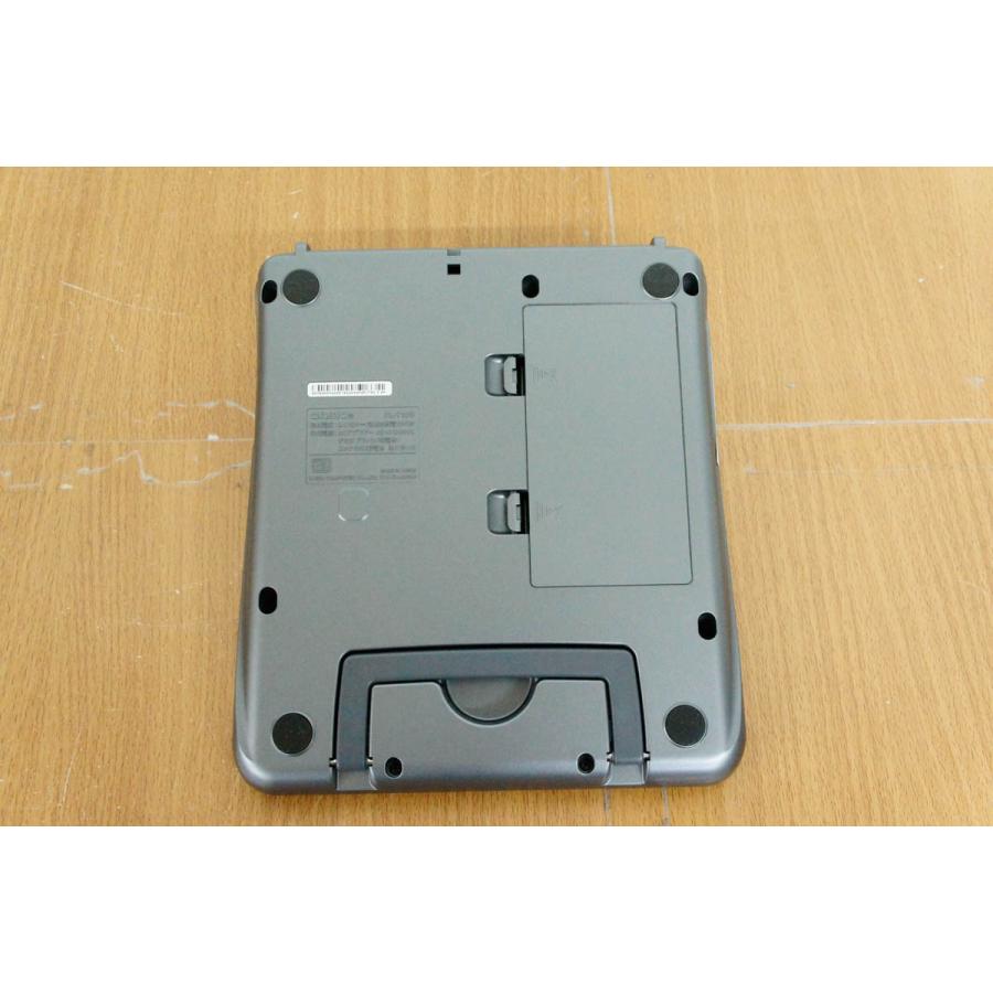 中古 CASIOカシオ ラベルライター ネームランドBiZ KL-T100 3カ国語