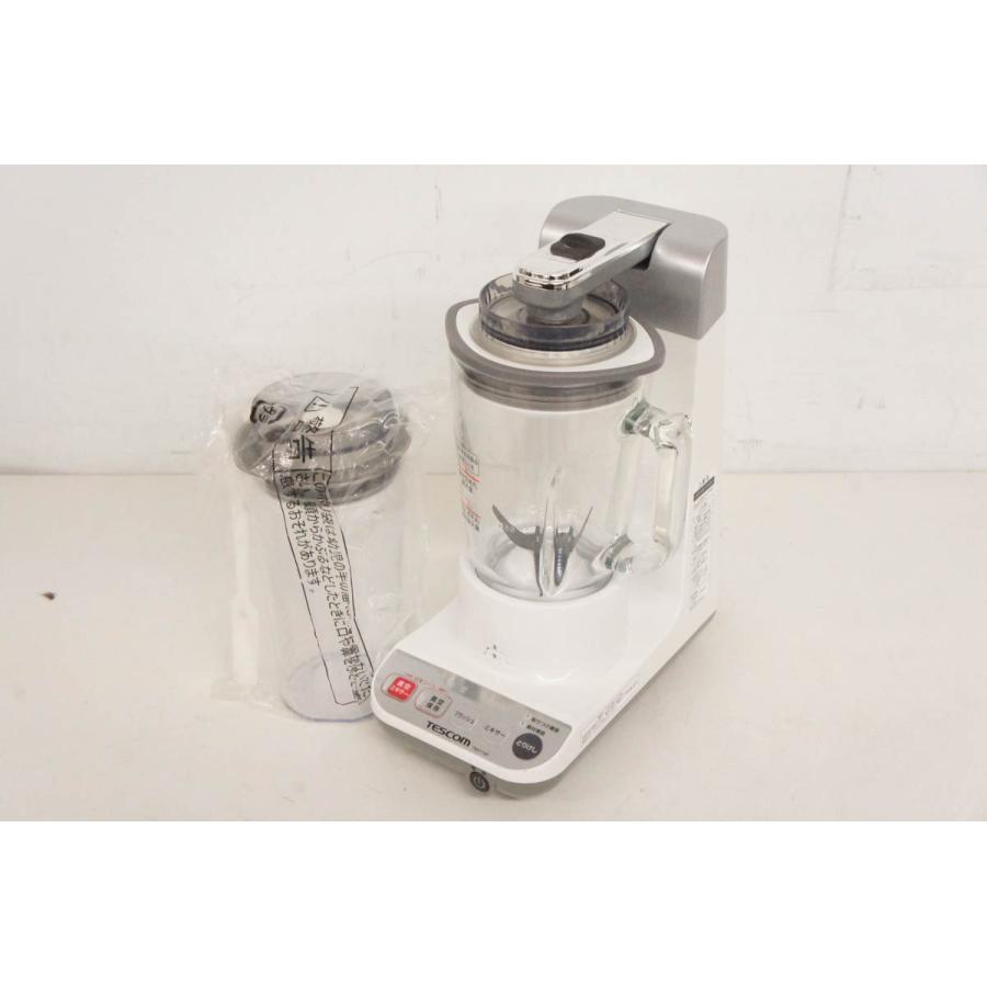 展示品 テスコムtescom 真空ミキサー Tmv1100 780ml D エスネットショップ ヤフー店 通販 Yahoo ショッピング