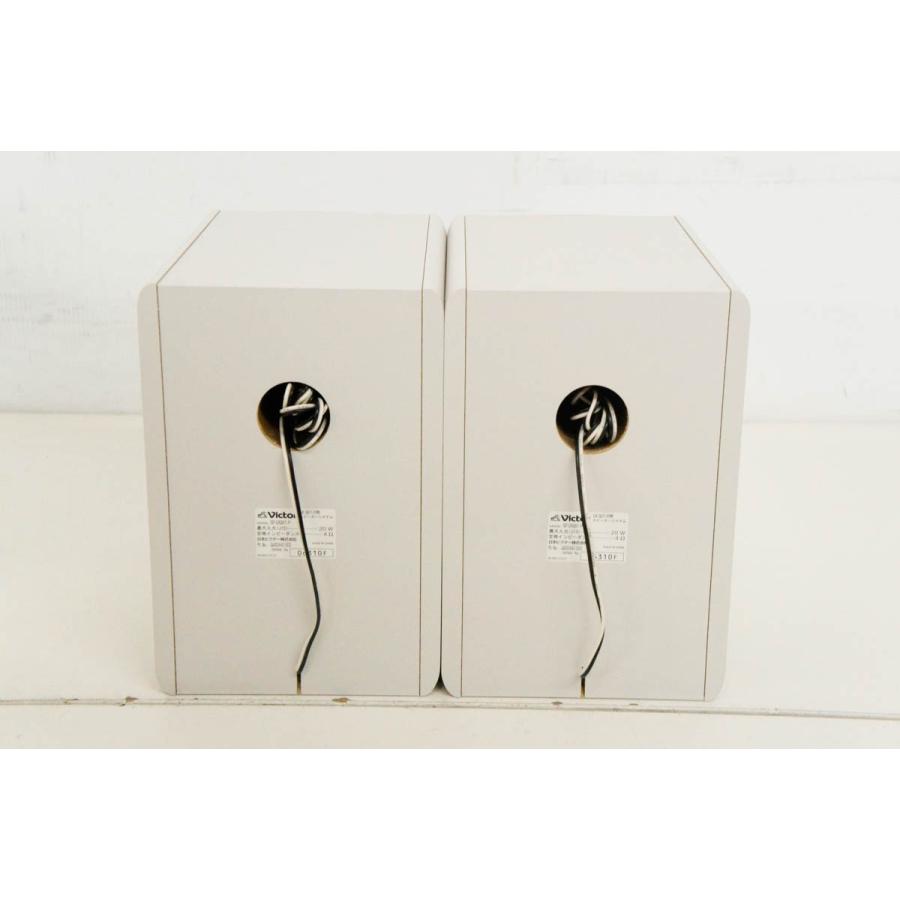 中古 JVC Victorビクター マイクロコンポーネントMDシステム CD／MD