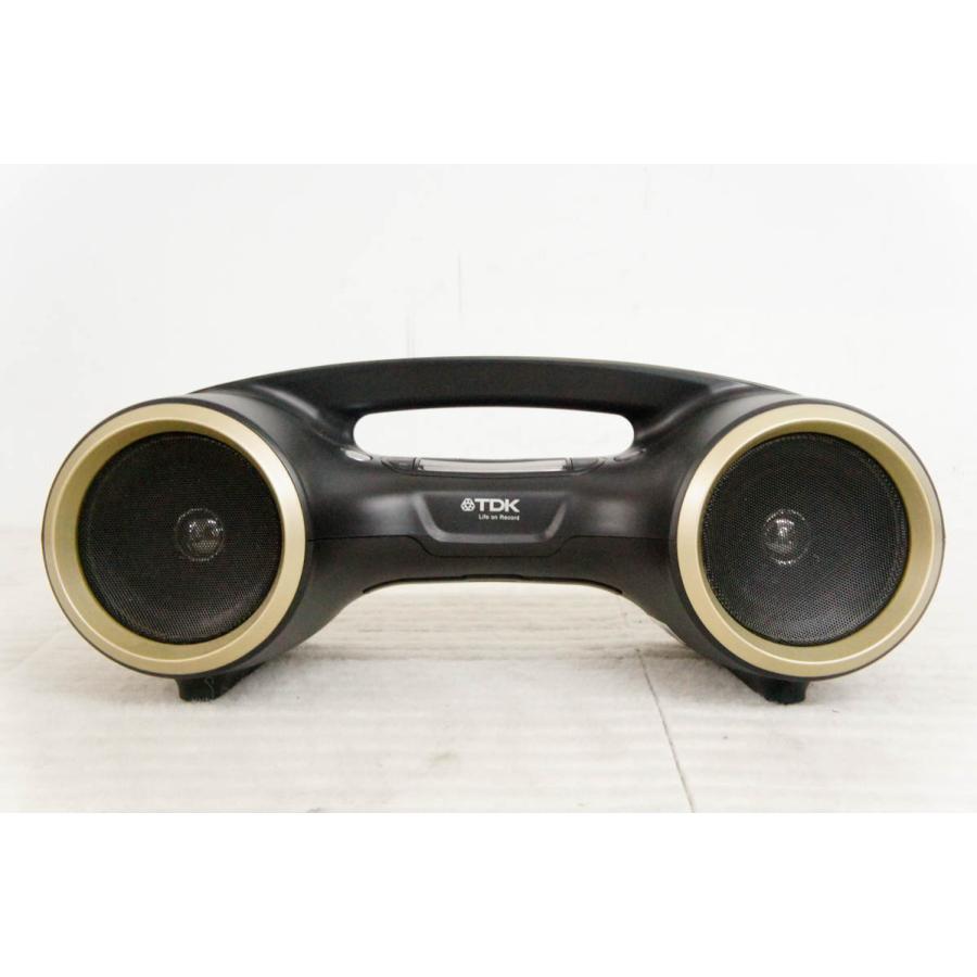 中古 TDK Bluetooth対応スピーカー Wireless Mega Bass TW153