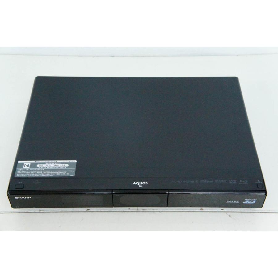 【中古】SHARPシャープ ブルーレイディスクレコーダー AQUOSアクオス HDD500GB BD-HDS65 中古 SHARPシャープ ブルーレイディスクレコーダー AQUOS