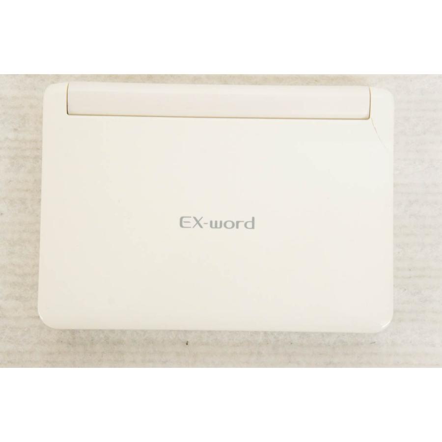中古 C CASIOカシオ 電子辞書 EX-wordエクスワード XD-SK2000 小学校低 