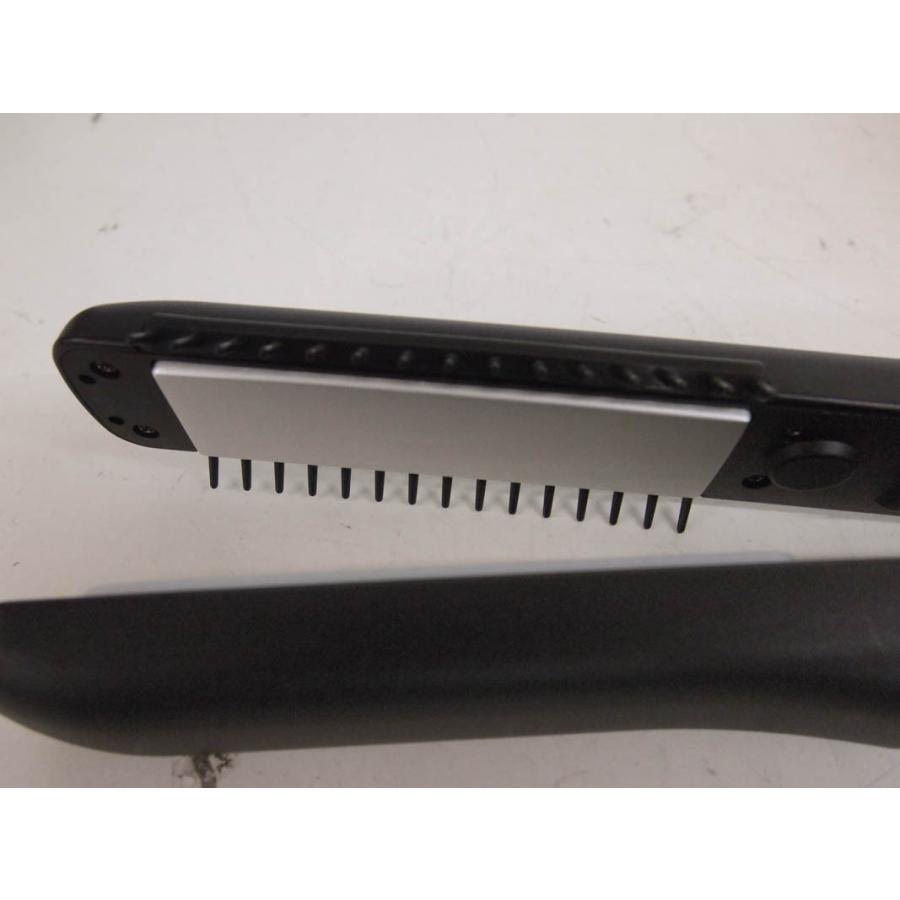 中古 ヤーマンYA-MAN ヘアアイロン ソニックヒートシャイン HC-8B