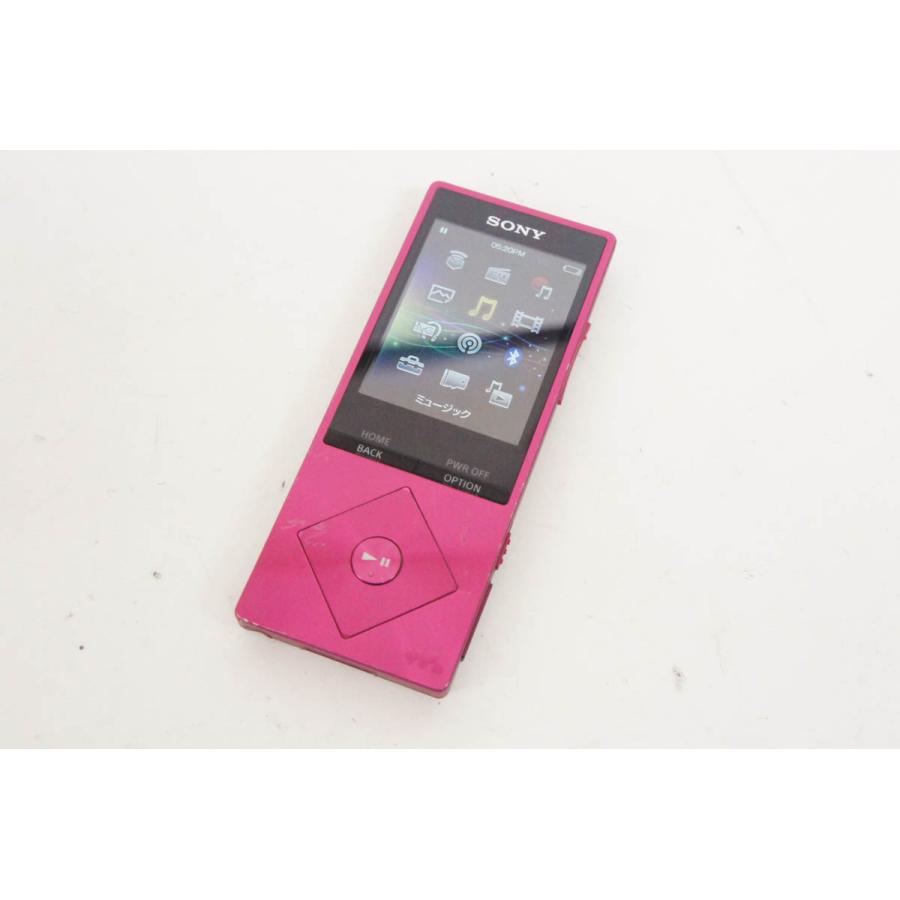 中古 SONYソニー ポータブルオーディオプレーヤー Walkman 中古 SONYソニー ポータブルオーディオプレーヤー Walkman