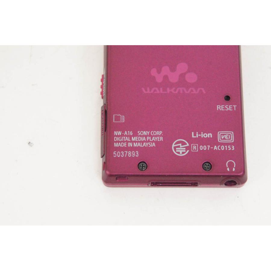 中古 SONYソニー ポータブルオーディオプレーヤー Walkman 中古 SONYソニー ポータブルオーディオプレーヤー Walkman