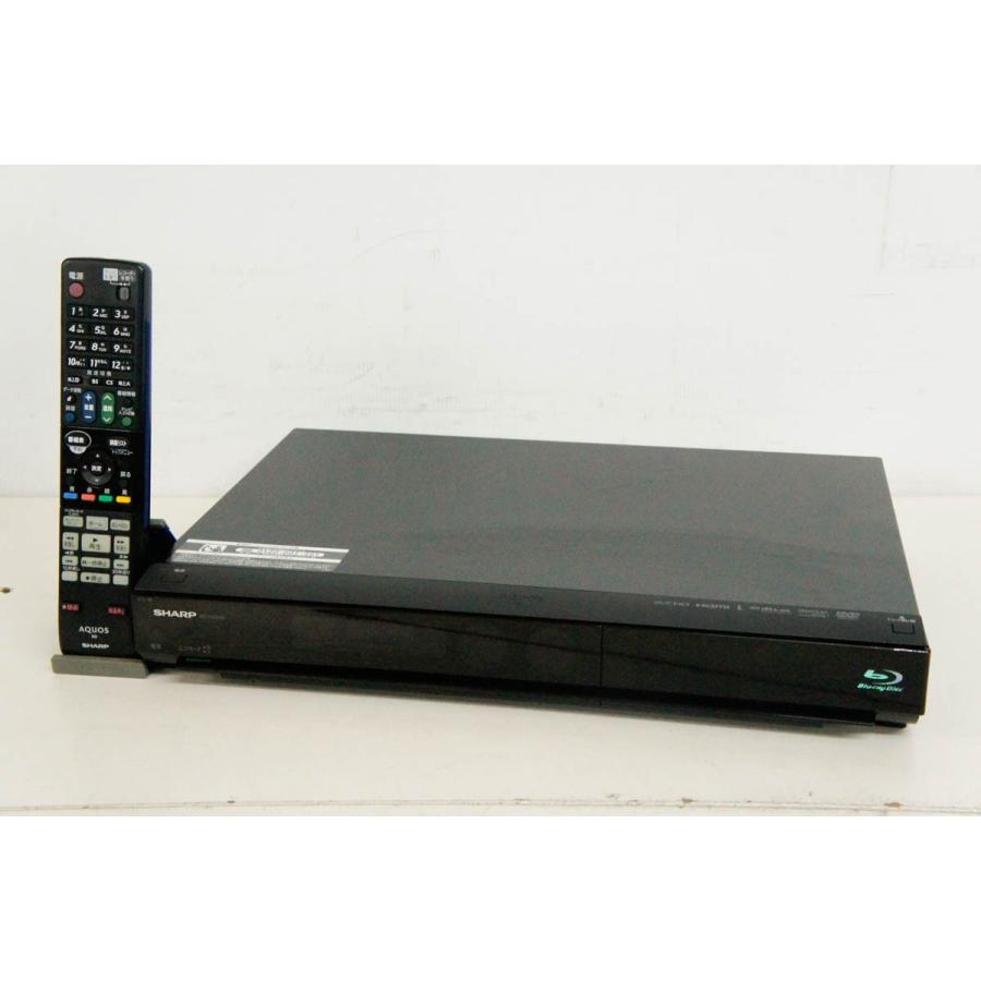 シャープ ブルーレイレコーダー BD-HDS43 美品動作品 SHARP（シャープ） Sharp BD-HDS43 ブルーレイレコーダー 動作確認済