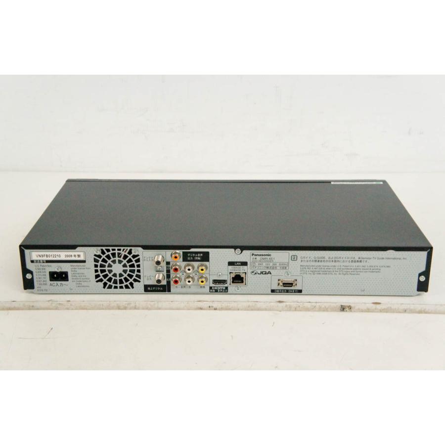 中古 Panasonicパナソニック HDD搭載ハイビジョンDVDレコーダー DIGA