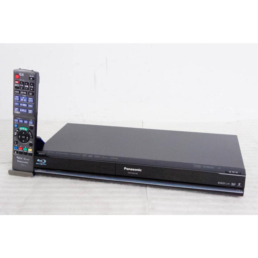 中古 Panasonicパナソニック HDD搭載ハイビジョンブルーレイディスク