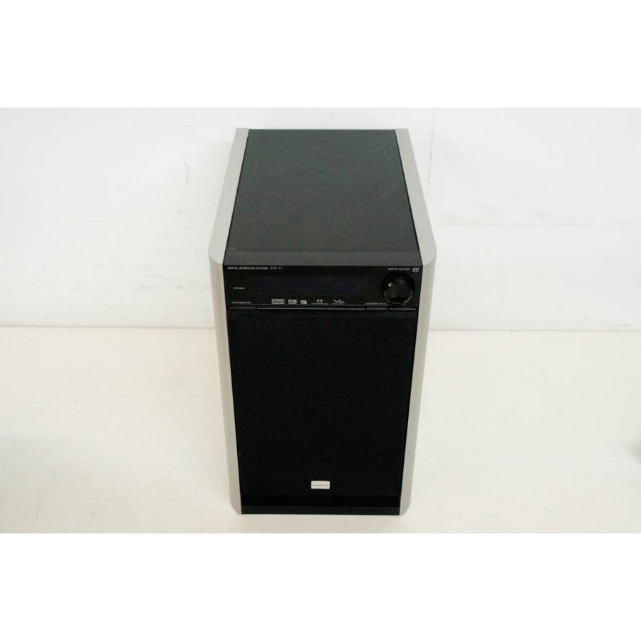 中古 ONKYOオンキヨー デジタルサラウンドシステム HTX-11 センター