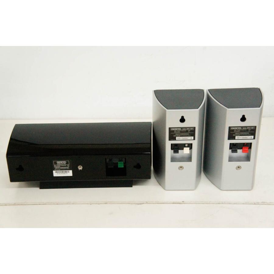 中古 ONKYOオンキヨー デジタルサラウンドシステム HTX-11 センター