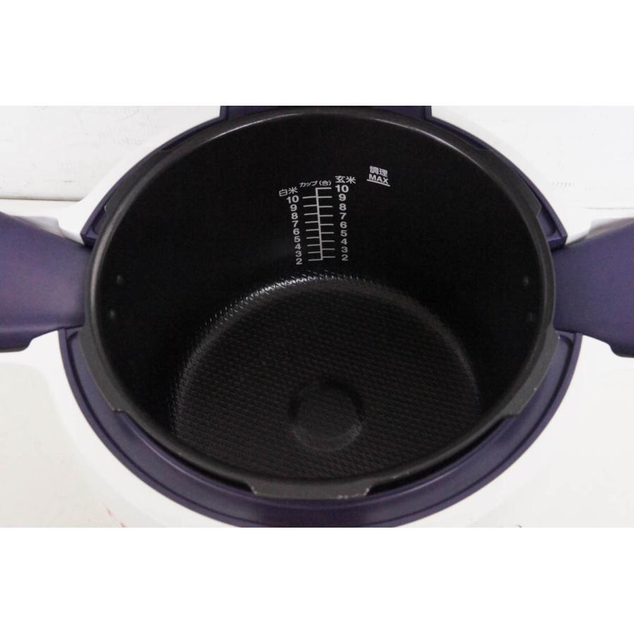 中古 ティファール マルチクッカー cook4me クックフォーミー 6.0L  