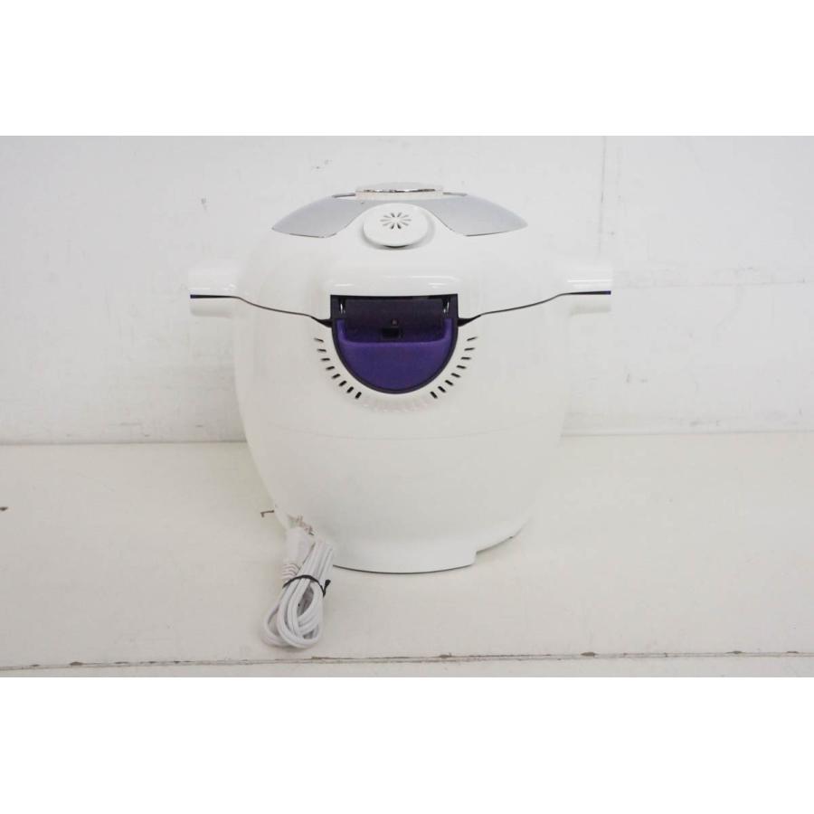 新品未使用ティファールクックフォーミー 6L CY7011JP 圧力調理　時短 dショッピング |ティファール クックフォーミー ホワイト 6L CY8751JP