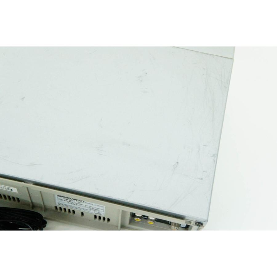 (DAEWOO製ビデオデッキＫＶＲ－５２Ｔ DAEWOO VHSビデオデッキ KVR-52T - メルカリ
