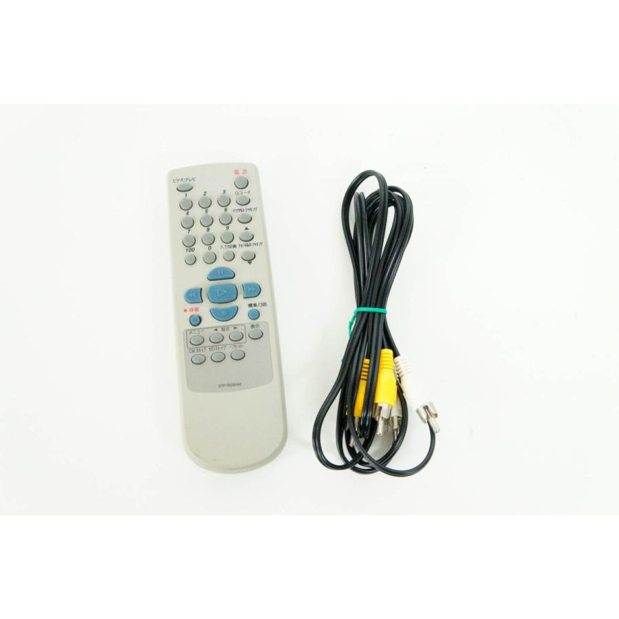 中古 DEWOO大宇 VHS ビデオカセットデッキ KVR-52T ビデオデッキ
