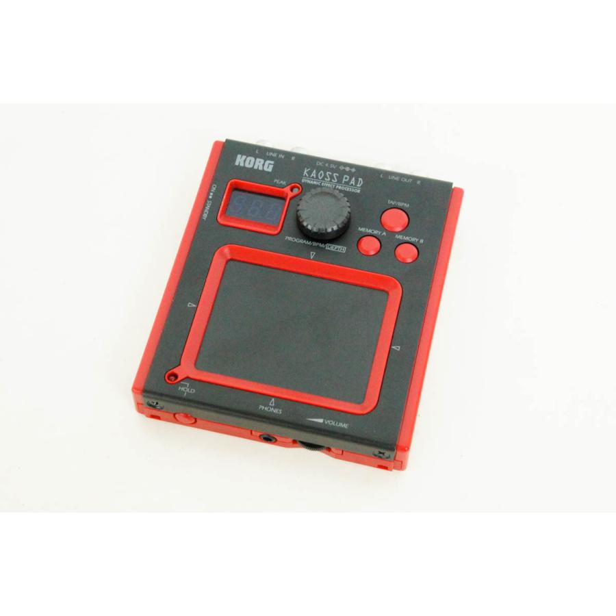 中古 KORGコルグ カオスパッド ミニ KAOSS PAD MINI MINI-KP 中古 KORGコルグ カオスパッド ミニ KAOSS PAD MINI MINI-KP