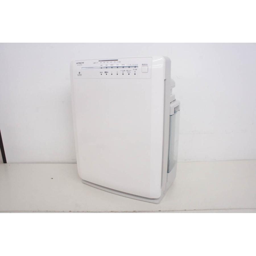 中古 日立HITACHI 加湿空気清浄機 EP-EV70S W クリエア : エス 中古 日立HITACHI 加湿空気清浄機 EP-EV70S W クリエア : エス