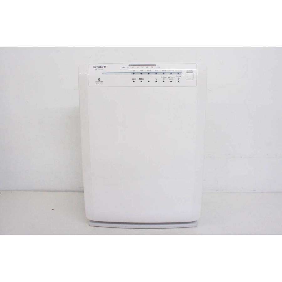 中古 日立HITACHI 加湿空気清浄機 EP-EV70S W クリエア : エス 中古 日立HITACHI 加湿空気清浄機 EP-EV70S W クリエア : エス