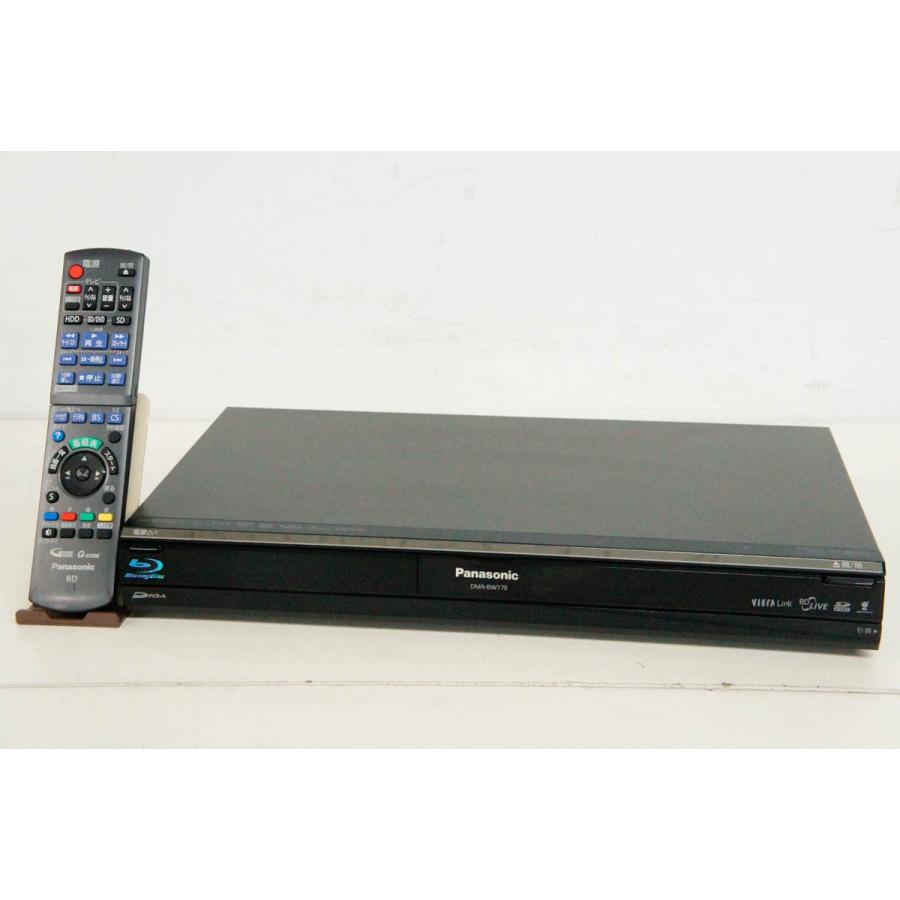 中古 C Panasonicパナソニック Hdd搭載ハイビジョンブルーレイディスクレコーダー Digaブルーレイディーガ Hdd500gb Dmr Bw770 K D エスネットショップ ヤフー店 通販 Yahoo ショッピング