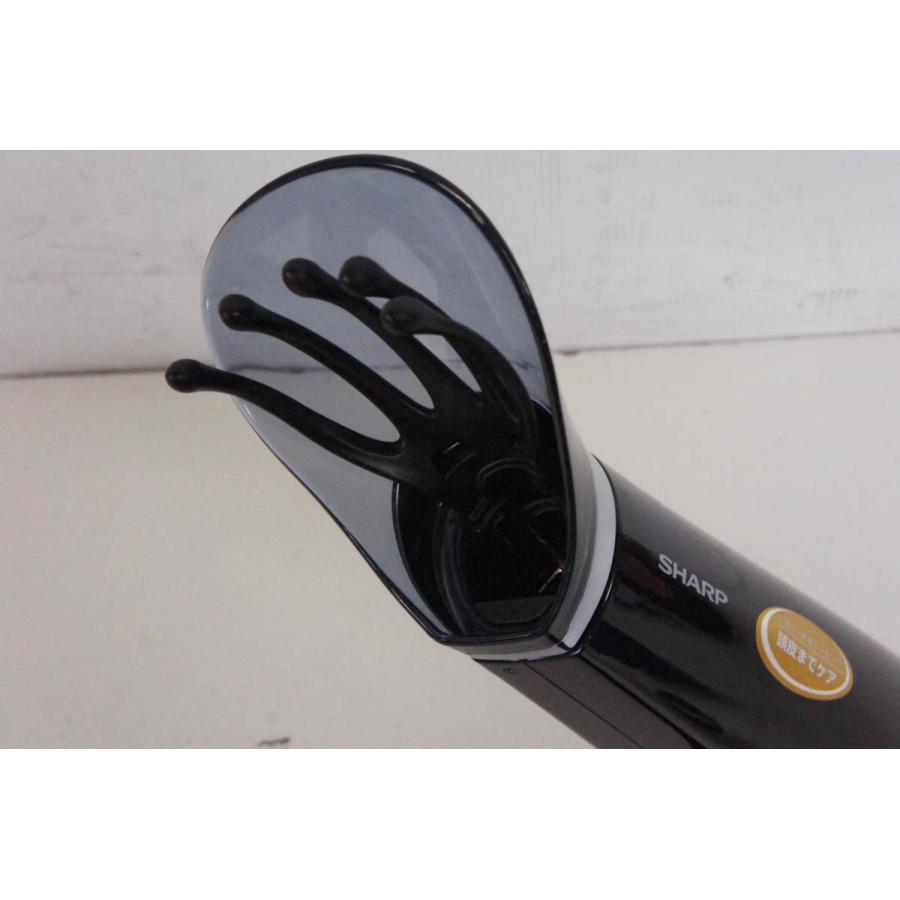 中古 シャープSHARP プラズマクラスタースカルプエステ ドライヤー IB
